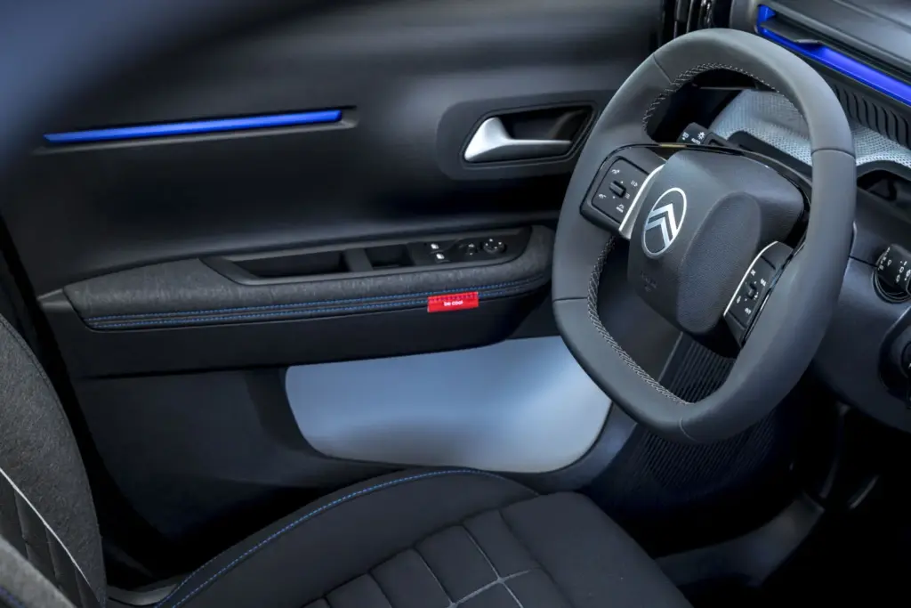 Citroen e C3 Urban Range 38 Motor16
