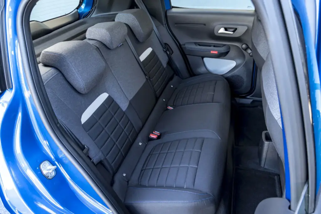 Citroen e C3 Urban Range 6 Motor16