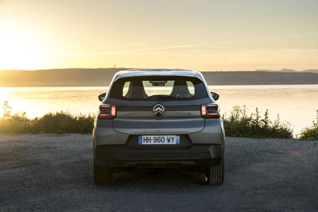 Citroen e C3 Urban Range 9 Motor16