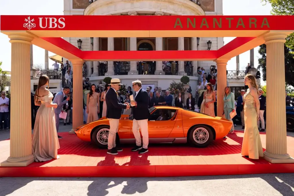 Classe XIV Le granturismo sportive degli Anni Settanta 1968 Lamborghini P400 Miura472 Motor16