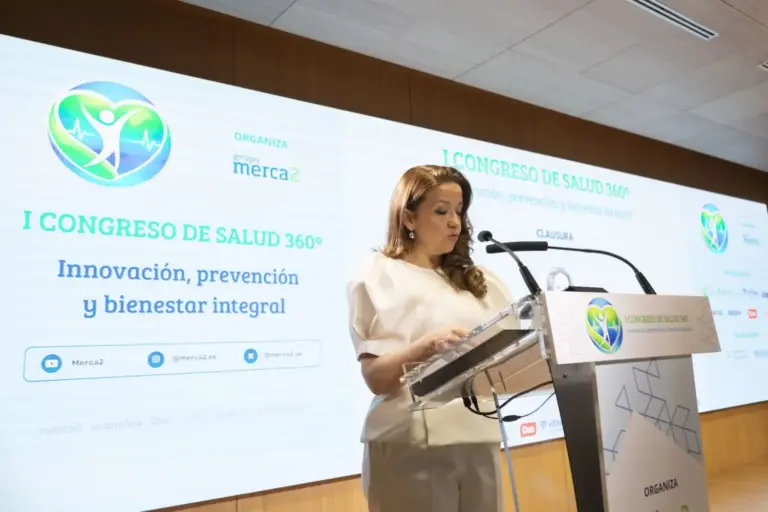 Las 5 claves del Congreso de Salud 360º para un envejecimiento de calidad y sin soledad