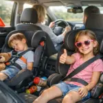 Viajar con niños en coche: sillitas, alturas, normas y los errores más peligrosos que cometen los padres