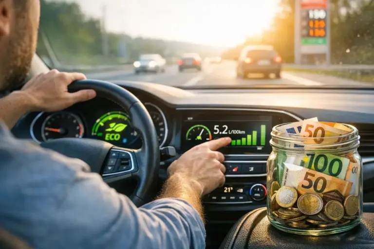 La DGT lo confirma: estos hábitos al volante pueden ahorrarte 500 euros al año en gasolina