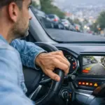 Este es el gesto que haces cada vez que aparcas tu coche y que lo puede destrozar de forma silenciosa