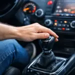 Si tienes un coche con cambio manual pon en práctica este gesto que elimina por completo el más mínimo tirón al cambiar de marcha