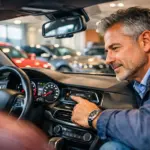 Guillermo (54), compraventa de coches: ‘Si piensas comprar un coche de segunda mano siempre hay unos kilómetros que no debería superar’