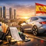 ¿Cuánto cuesta realmente tener un coche en España en 2026? El cálculo que sorprende a todos