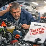 Gregorio (55), mecánico: ‘Así de fácil puedes perder la garantía de tu coche nuevo con errores en los que ni habías caído’