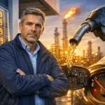 Alberto (44), experto en hidrocarburos: ‘Aunque en el BOE está aprobada la bajada del IVA a los combustibles, hay un motivo por el que sus precios aún suben’