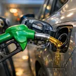 La leyenda urbana del único caso en el que puedes echar gasolina a tu coche diésel y no romperlo de inmediato