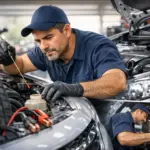 Raúl, mecánico: “Esto es lo que debes revisar en tu coche ANTES de salir el 1 de mayo”