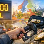 Los países de Europa donde pagan el litro de diésel a 3 euros: No descartes que ocurra lo mismo aquí