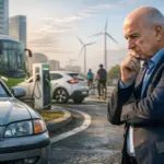 Entra en vigor la Ley 9/2025 de Movilidad Sostenible: La excusa de Pere Navarro para que tires tu coche aún siendo seguro