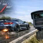 Si crees que tienes un coche rápido, demuéstralo: Si superas esta velocidad el radar no saltará