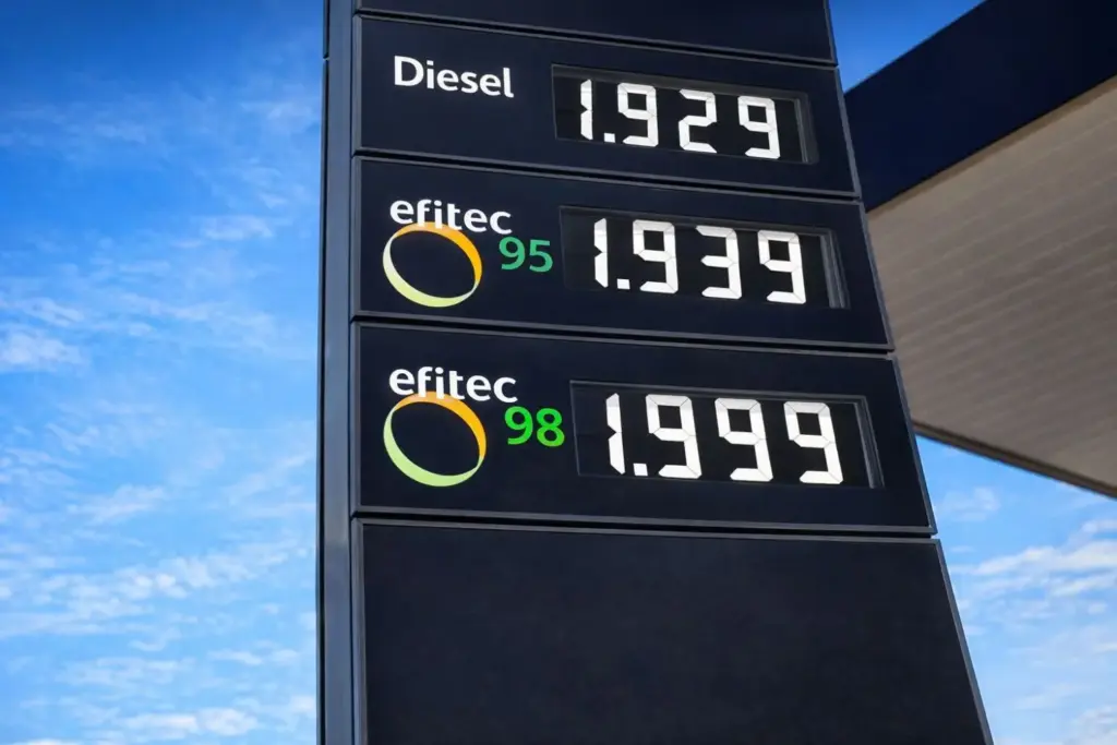 medidas gobierno gasolina diésel