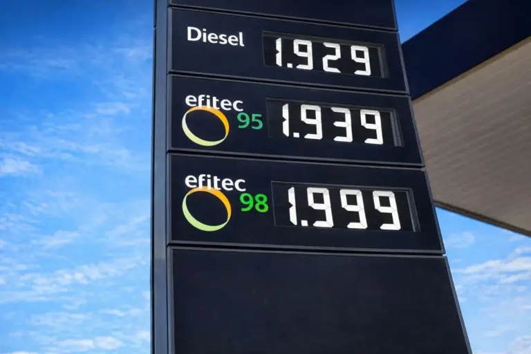 Italia sube el precio de la gasolina 18 céntimos por las nuevas accisas