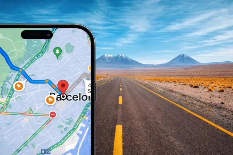 Antonio (48), informático: «Hay un motivo por el que ni Google Maps ni Waze te van a salvar de una multa esta Semana Santa»