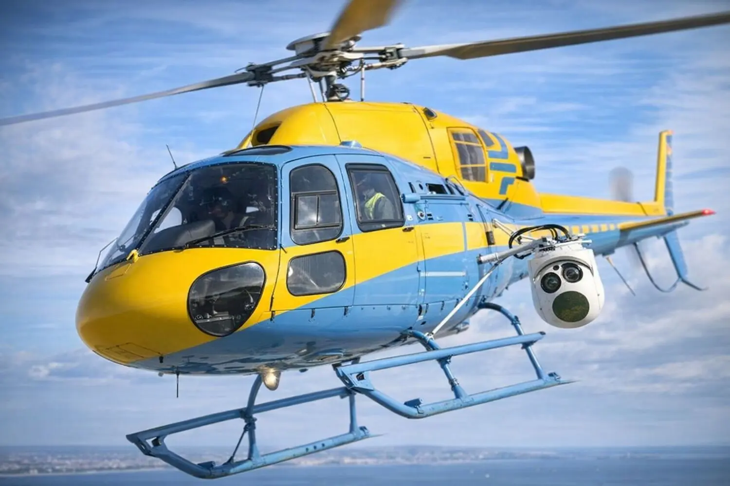 helicóptero pegasus dgt