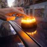 Noelia (46), experta en movilidad vial: «4,2 millones de conductores sufren alto riesgo de morir en caso de avería o accidente por carecer de este dispositivo»