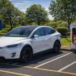 Realizan el mismo viaje con un Tesla a 80, 95, 110 y 130 km/h: y el resultado con la autonomía es para escribir un libro