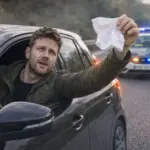 Diana (37), técnico de emergencias: «La Guardia Civil te va a multar si sacas un pañuelo blanco por la ventana para fingir una urgencia y evitar el atasco»