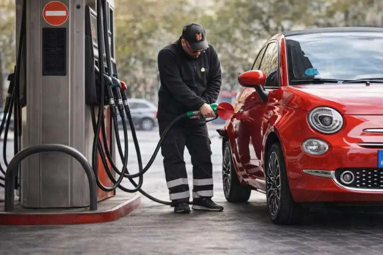 El plan del Gobierno para racionar la gasolina y el diésel en caso de que fuera necesario, como en otros países de Europa