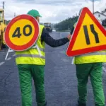 Ernesto (37), técnico de mantenimiento: «La DGT se coloca en las zonas de obras y baja el límite de velocidad a lo que marcan las señales»