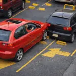 Lorena (44), profesora de autoescuela: «Este truco llega desde Alemania y se lo enseño a todos mis alumnos para aparcar marcha atrás a la primera»