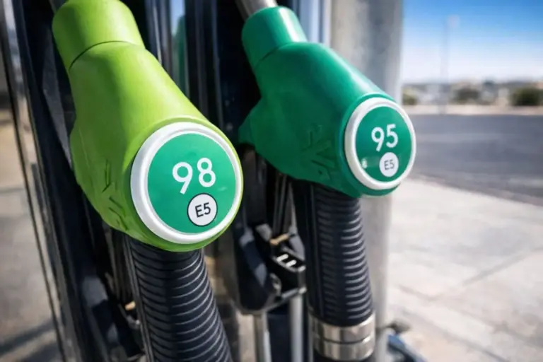 Mezclar gasolina normal y premium: el error que cometen muchos conductores y del que acaban arrepintiéndose a corto plazo