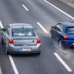 Nerea (38), psicóloga: «Hay una palabra que define a quienes pisan el acelerador cuando han sido adelantados en una carretera»