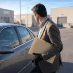 Nieves (42), abogada: «Esto es lo que tu empresa te debería pagar por el kilometraje si trabajas en Madrid»