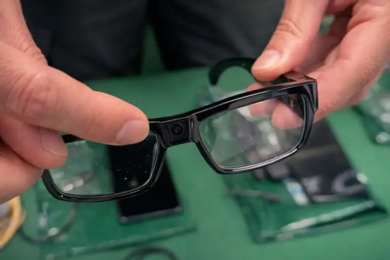 Las gafas con las que la DGT no te dejará presentarte al examen teórico del carnet de conducir