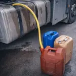 ‘Ladrones de gasolina’: el método infalible con el que te pueden vaciar el depósito en un minuto