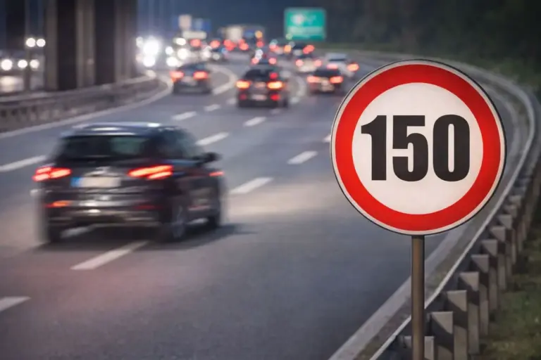 Si ves circular un coche a 150 km/h y la Guardia Civil de Tráfico no le multa de inmediato es por una razón de peso