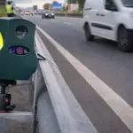 La DGT francesa está alucinada con los nuevos radares de velocidad que se han colocado en España: nos tienen en el punto de mira