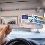 Si no usas bien este accesorio tan habitual, la DGT te va a multar con 200 euros y 2 puntos del carnet de conducir