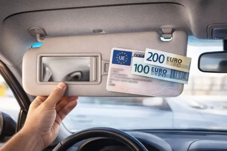Si no usas bien este accesorio tan habitual, la DGT te va a multar con 200 euros y 2 puntos del carnet de conducir