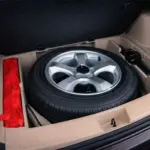 No es por peso ni por espacio: este es el asombroso motivo por el que tu coche nuevo no tiene rueda de repuesto