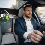 Conducción eficiente: 10 hábitos que pueden reducir tu consumo de combustible un 20%