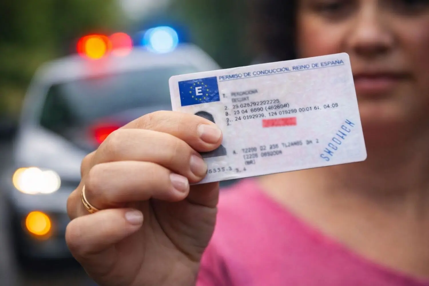 Conducir con el permiso caducado: ¿sabes lo que te puede pasar?