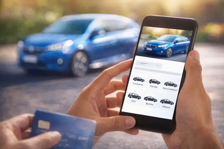 El coche como servicio: ¿tiene sentido en 2026 pagar una suscripción mensual en lugar de comprar un coche?