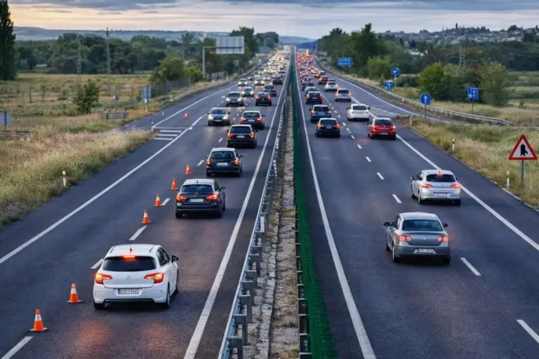 Puente del 1 de Mayo: las peores horas y carreteras para viajar en coche (y cómo evitar atascos)