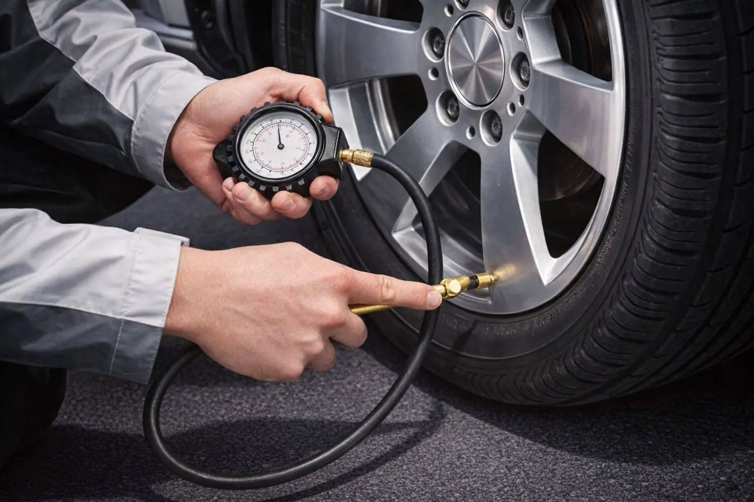 Presión de neumáticos: el truco más barato para ahorrar gasolina y mejorar la seguridad