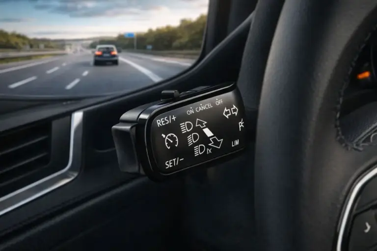 Control de crucero: cuándo usarlo para ahorrar combustible en autopista