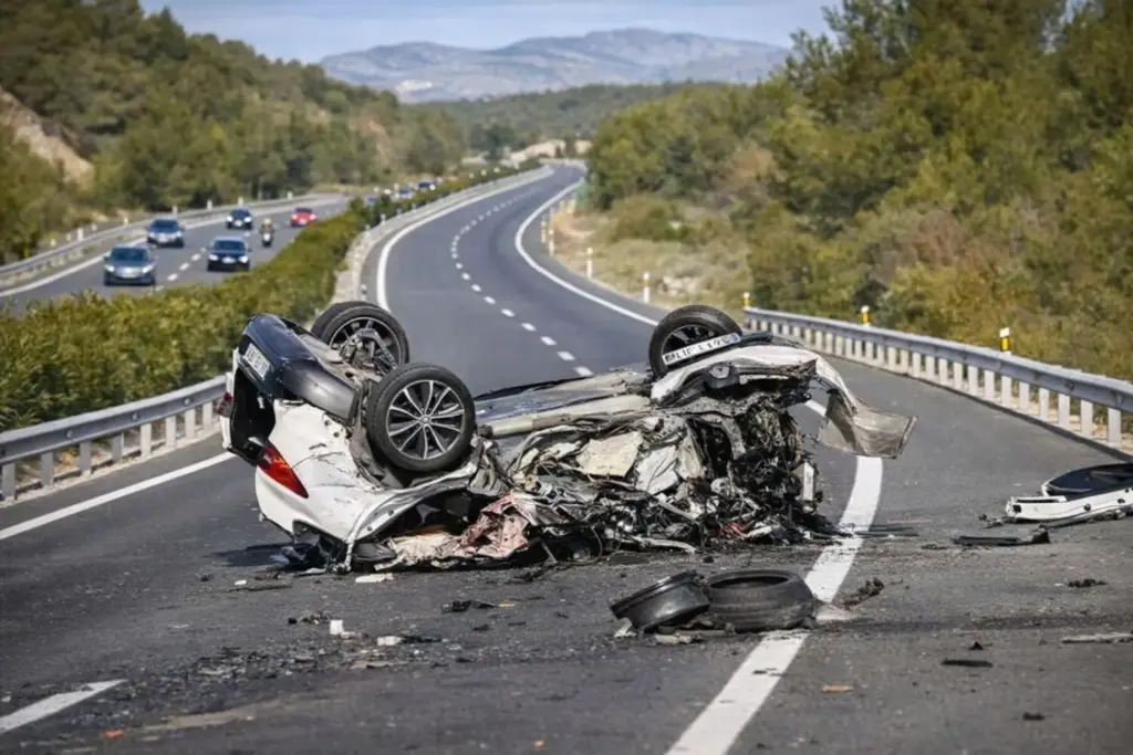 Francia multa con 15.000 euros y un año de cárcel a los conductores noveles que conduzcan coches potentes 1 Motor16 accidentes de tráfico españa. Aseguradora