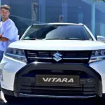 David Cantero, campeón del mundo de triatlón sub-23, se convierte en embajador del Suzuki Vitara