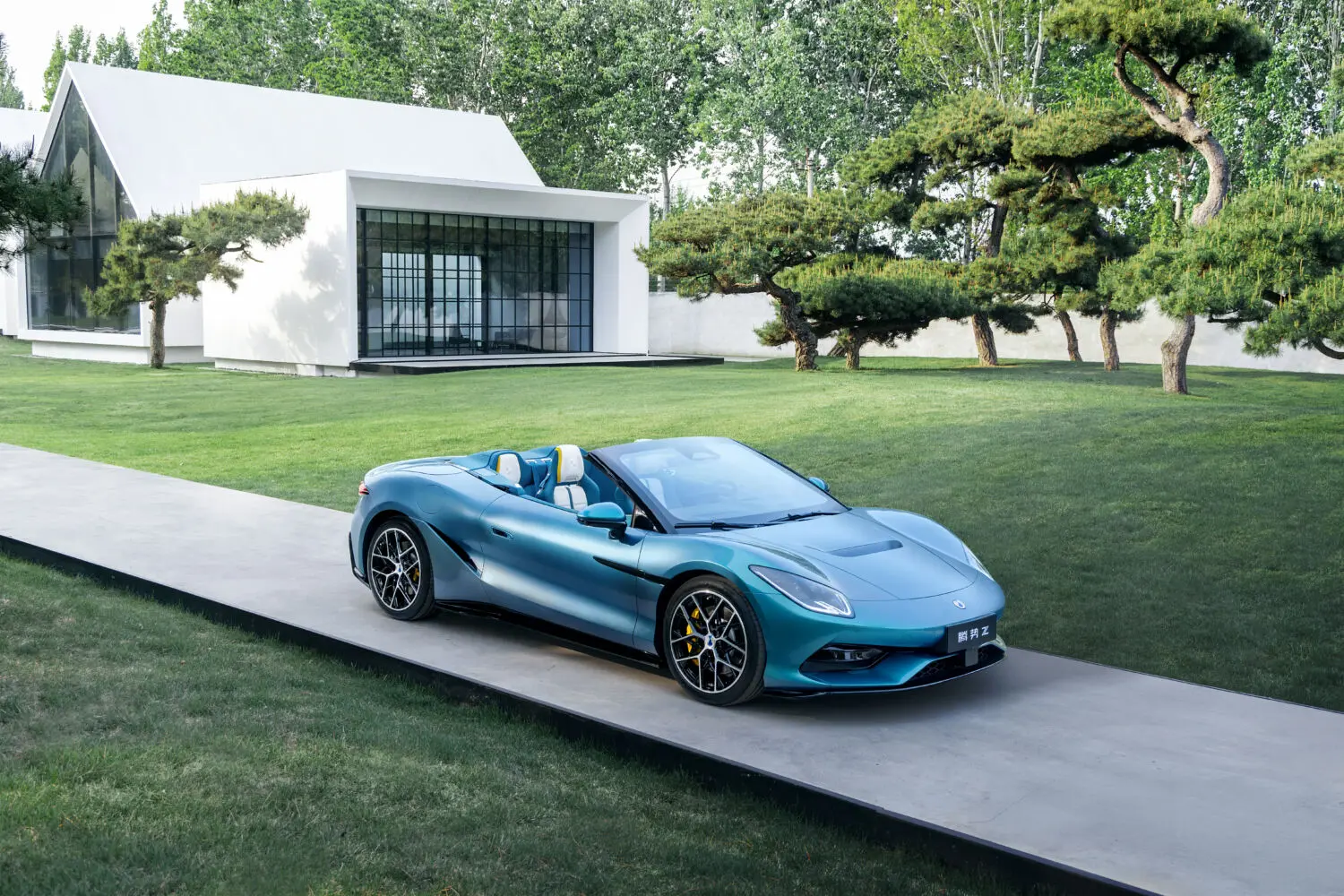 BYD saca músculo en Pekín: Mas de 10 novedades