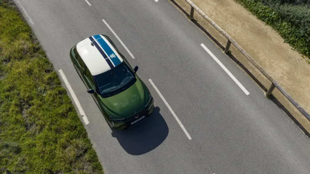 DS 3 MAISON SARAH LAVOINE. Más allá del automóvil 2 Motor16 DS 3 MAISON SARAH LAVOINE 3 Motor16