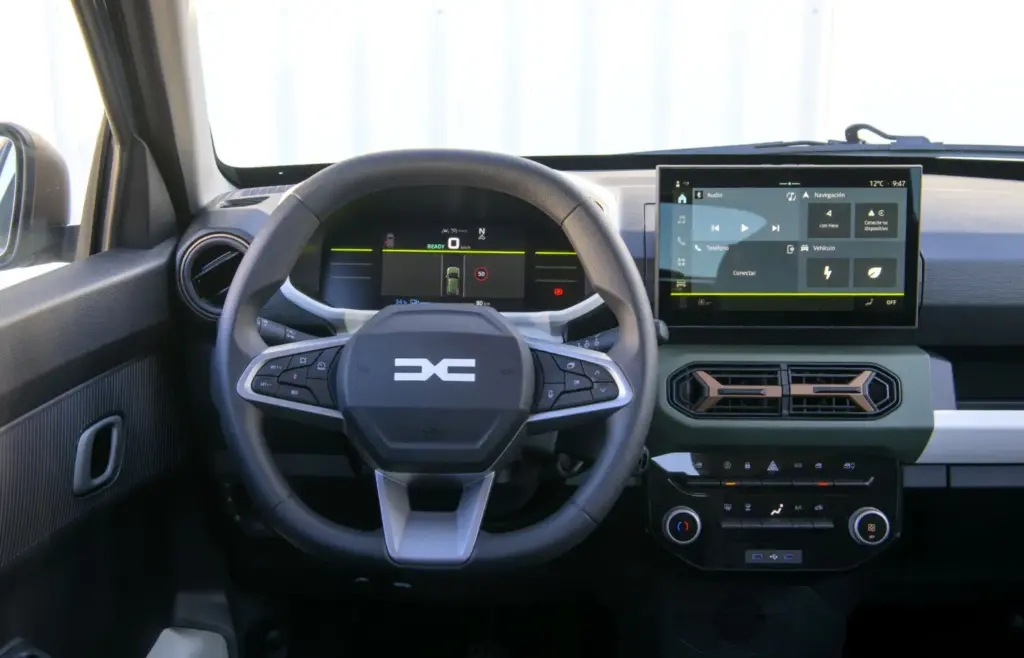 Dacia Spring 2026 1 Motor16