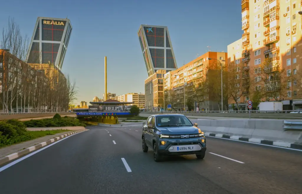 Dacia Spring 2026 11 Motor16